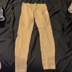 Energy seamless leggings-biscotti brown